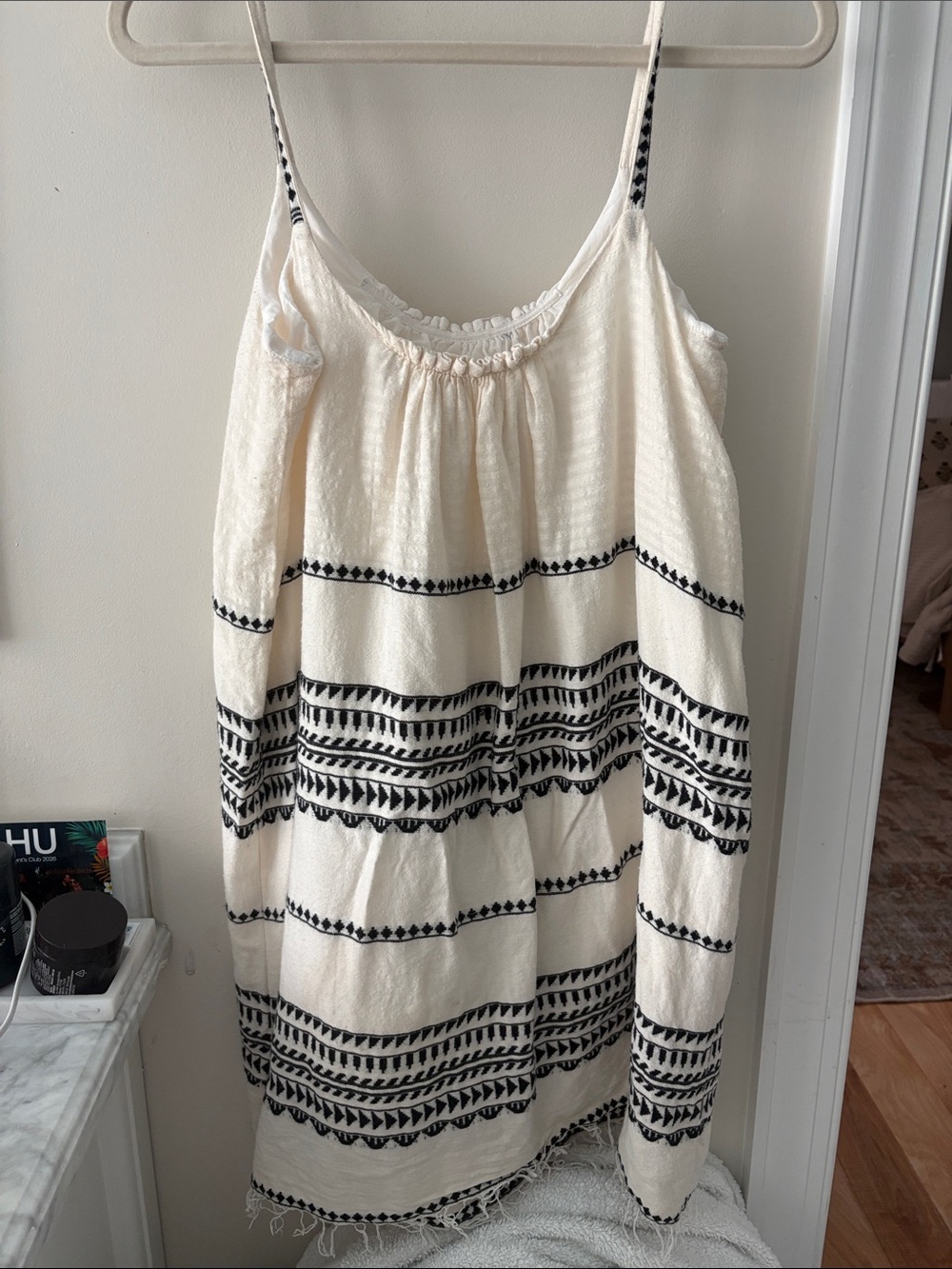 Lemlem swim coverup